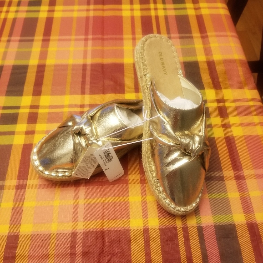 Golden slides